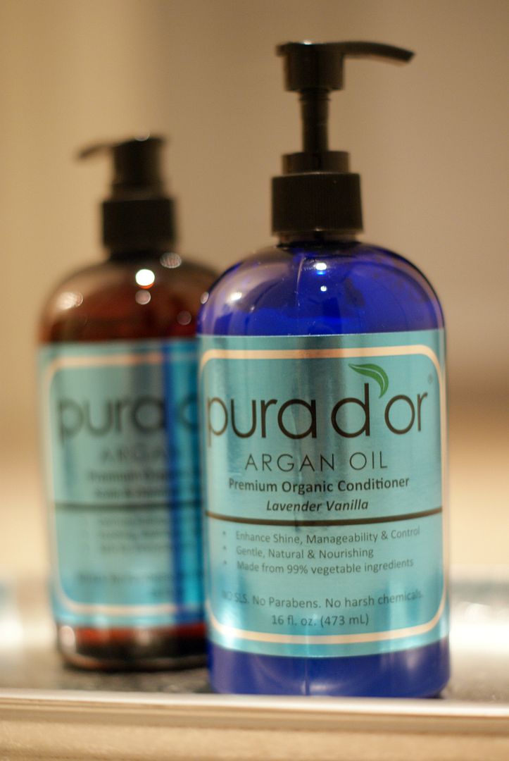 Sequins and Sea Breezes: Pura d'or Review